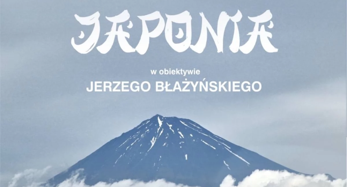 Japonia w obiektywie kołobrzeżanina. Wernisaż w RCK