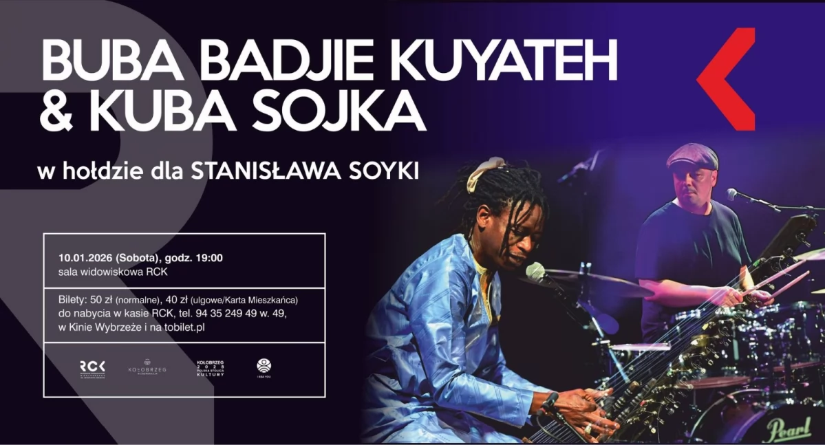 Muzyczny hołd dla Stanisława Soyki. Wyjątkowy koncert na scenie RCK