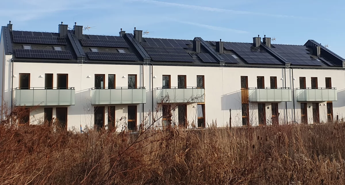 Szeregowiec pod Jesionem - zaproszenie do mieszkania pokazowego