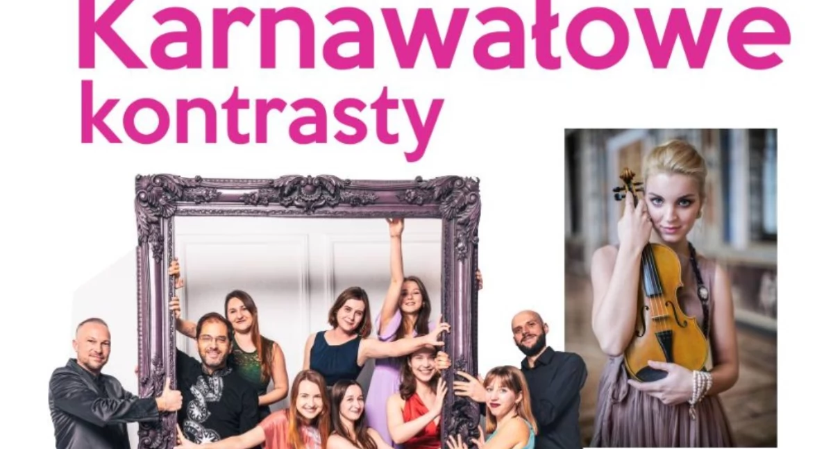 Baltic Neopolis Orchestra z karnawałowym koncertem w Kołobrzegu. Barok, opera i walce