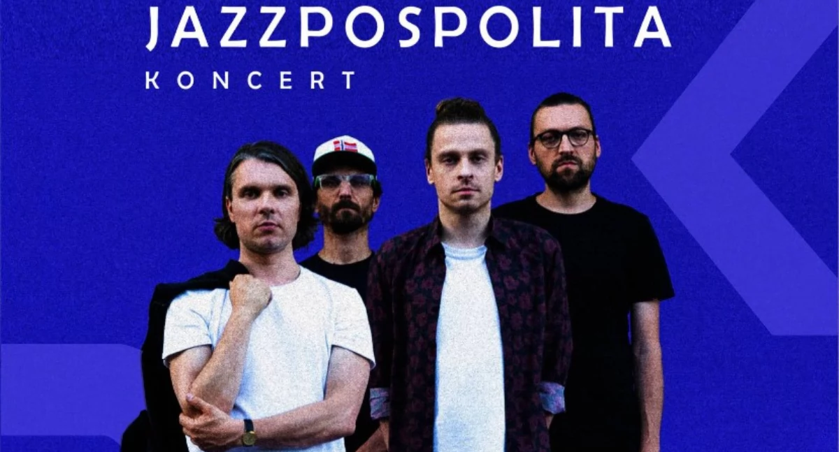Jazzpospolita promuje nowy album Kosmopolis koncertem w Kołobrzegu