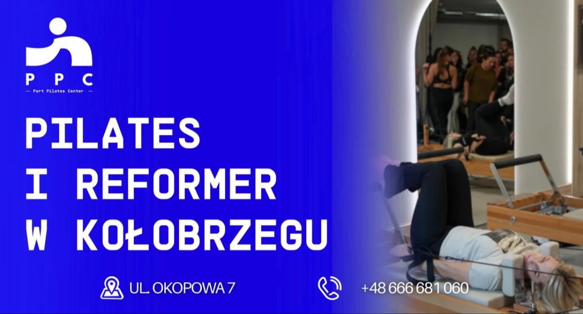 Port Pilates Center - pilates i reformer w Kołobrzegu