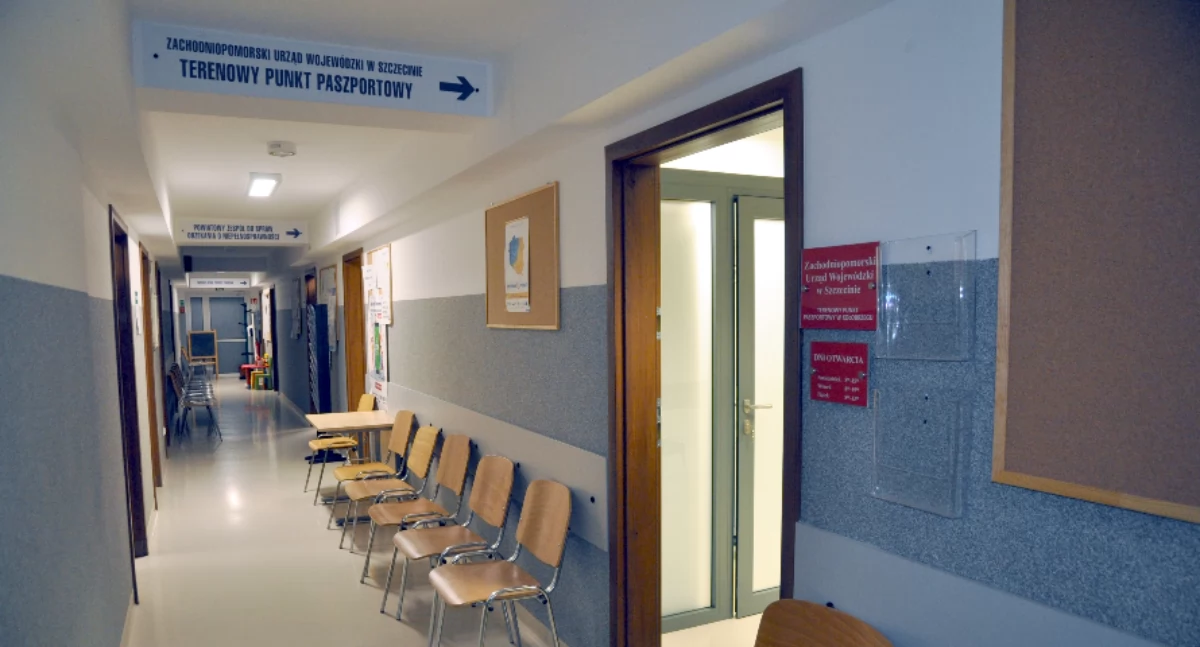Czasowe zmiany godzin pracy punktu paszportowego w Kołobrzegu. Sprawdź terminy