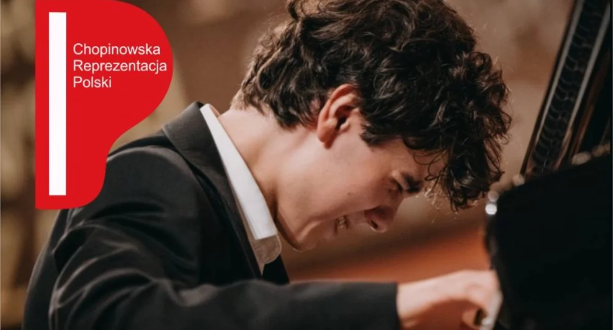 Chopinowska Reprezentacja Polski: recital fortepianowy Mateusza Dubiela w Kołobrzegu
