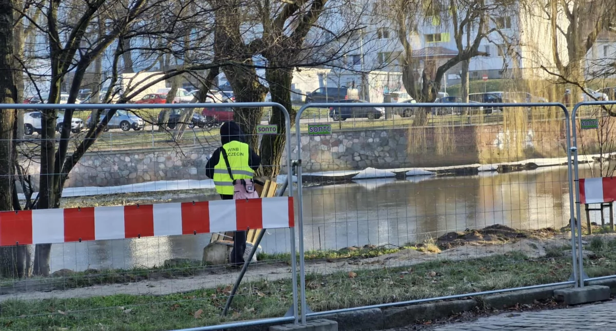 Procedury trwają. Kiedy wrócą prace nad Parsętą?