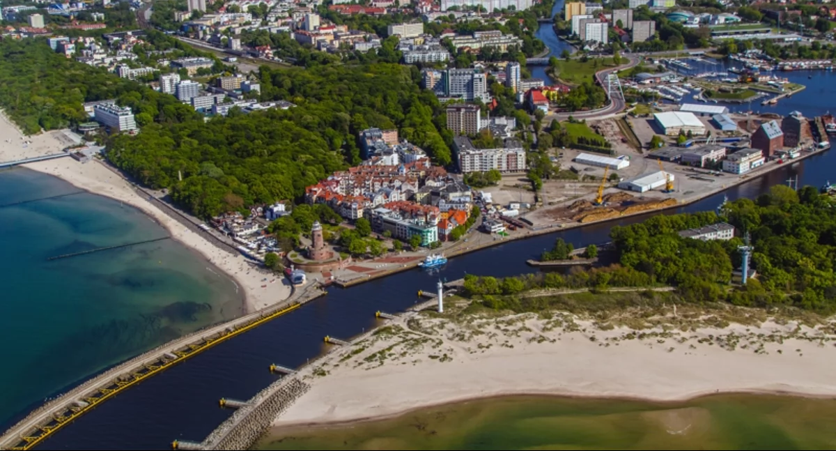 Kołobrzeski port bliżej offshore. Umowa z ORLEN Neptun podpisana