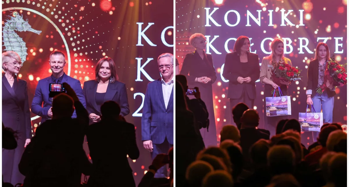 Koniki Kołobrzeskie 2026 rozdane. Do kogo trafiły nagrody?