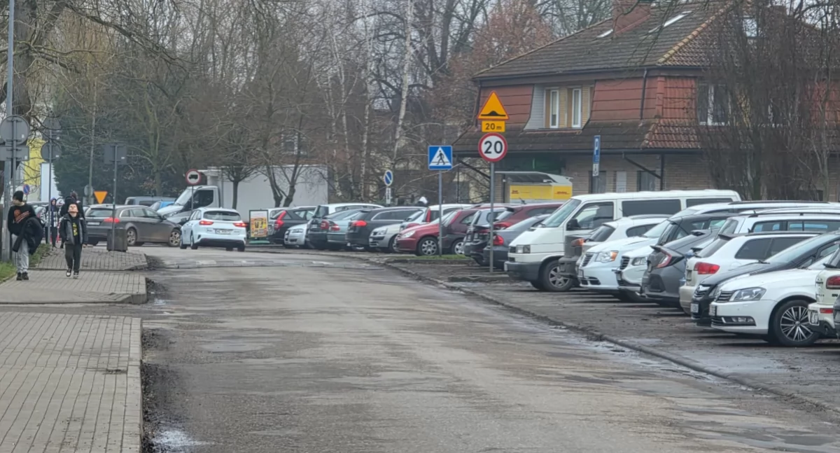 Przetarg na ulice Bogusława X i Jerzego: osiem ofert, wszystkie w budżecie