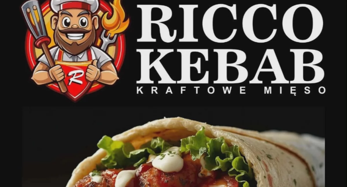 Nowe miejsce na kulinarnej mapie miasta - RICCO KEBAB z kraftowym mięsem