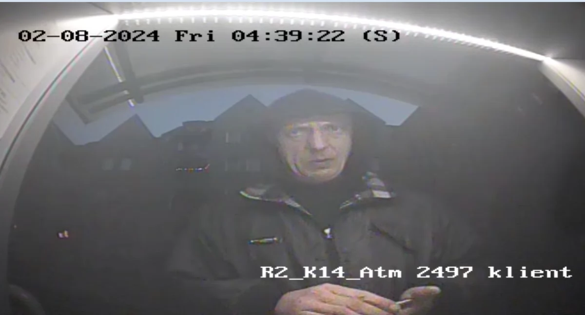Znasz tego mężczyznę? Szuka go policja