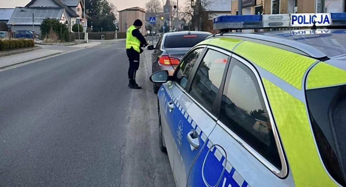Kontrole, interwencje i zatrzymanie. Tak wyglądała akcja Bezpieczna Gmina