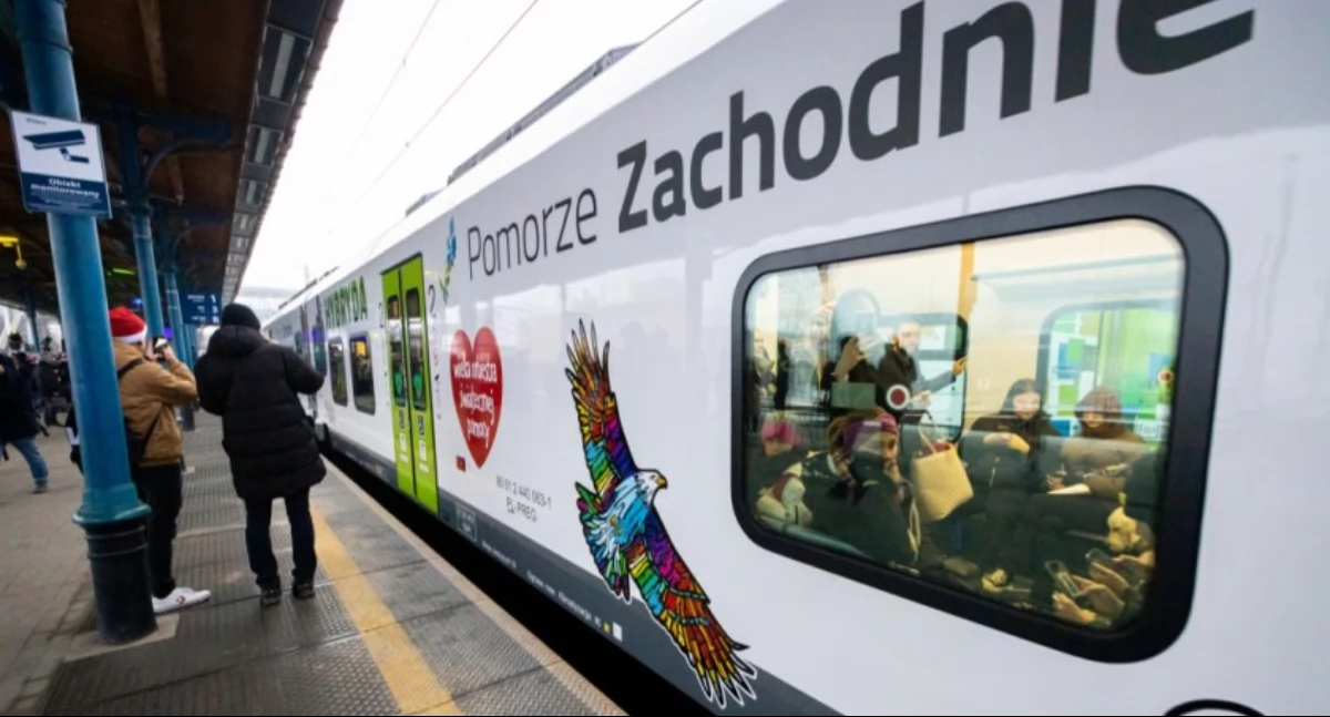Trzy nowe pociągi dla Pomorza Zachodniego. Ogłoszono przetarg
