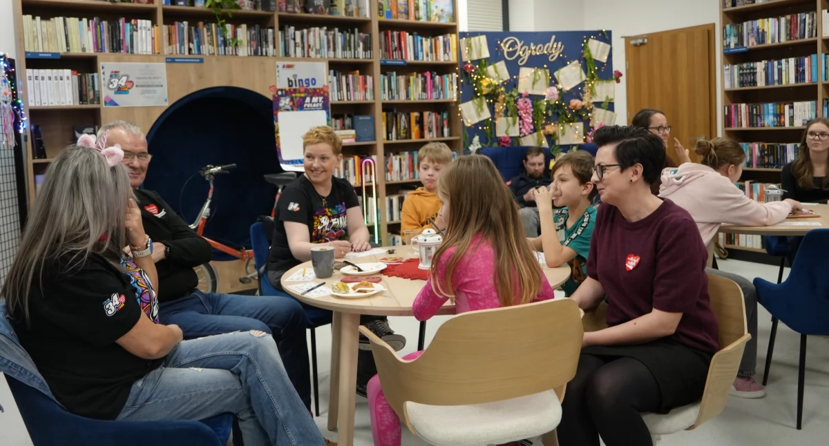 Luty z biblioteką. Co ciekawego czeka na mieszkańców?