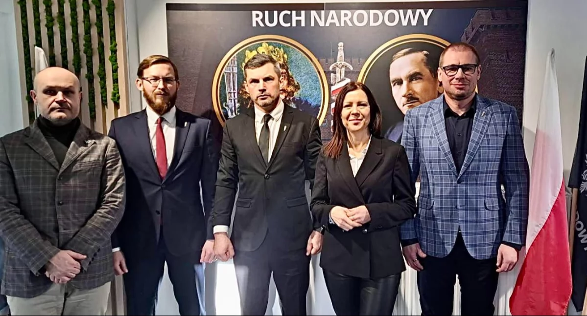 Są nowe władze Koła Ruchu Narodowego w Kołobrzegu