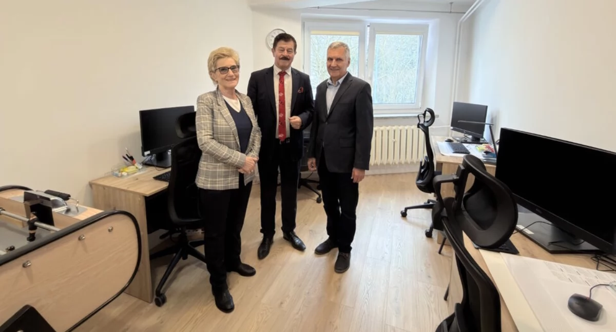 Nowy ośrodek kuratorski rozpoczął działalność w Kołobrzegu