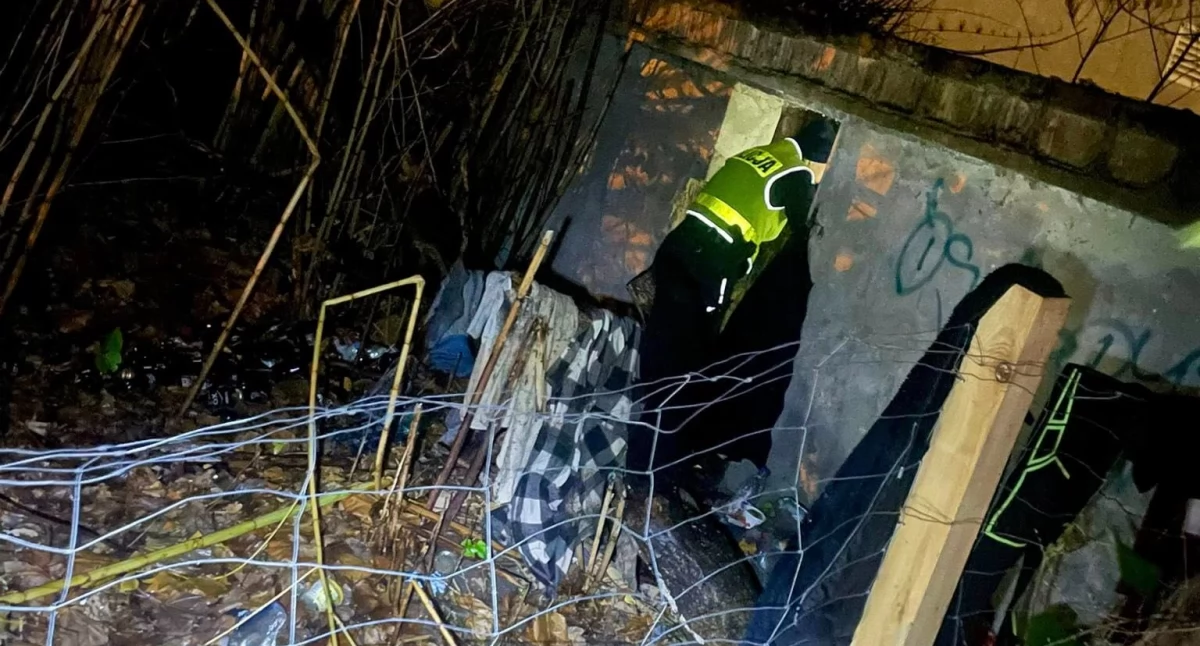 Mróz wciąż groźny. Policja patroluje miasto i sprawdza los zwierząt