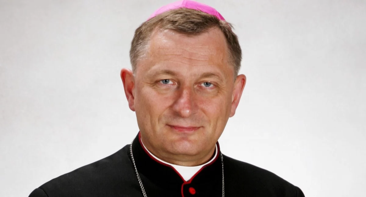 Bp Krzysztof Zadarko nowym biskupem koszalińsko-kołobrzeskim