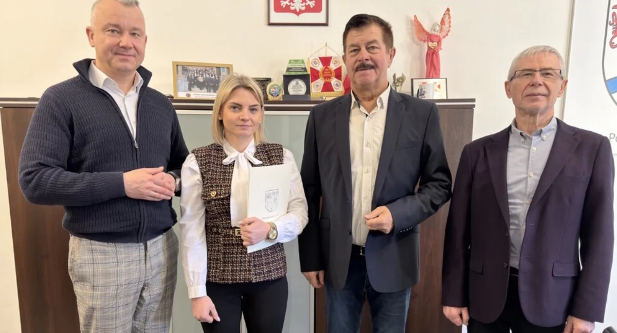 Jest nowa naczelnik Wydziału Edukacji i Kultury