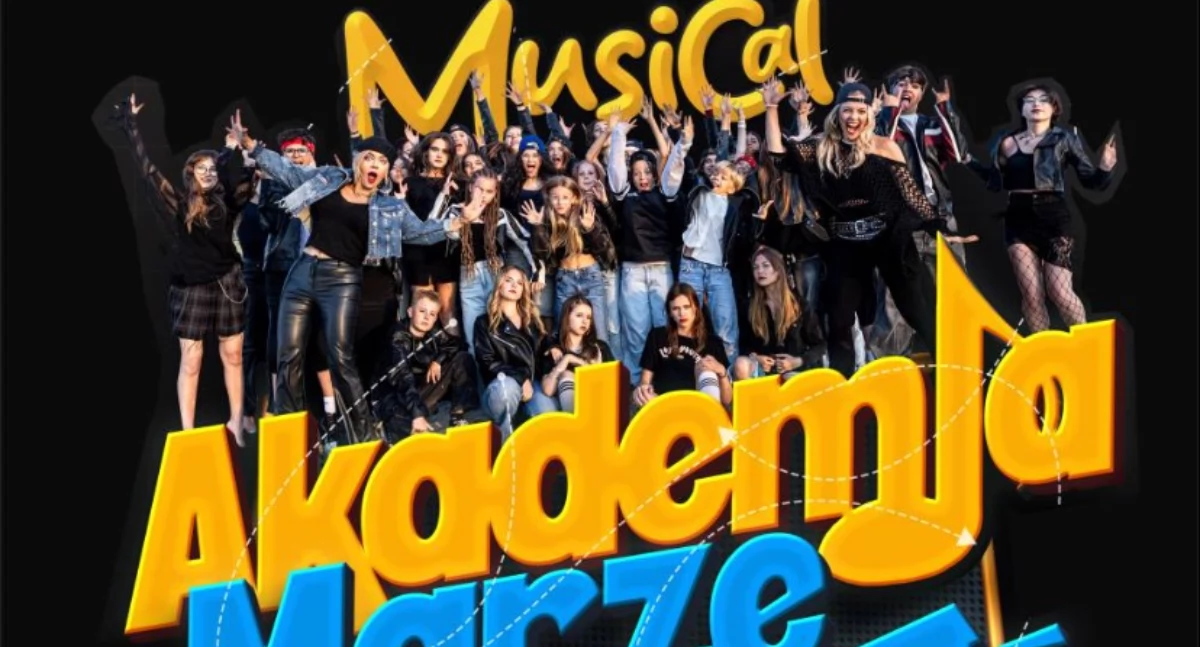 Muzyczna opowieść o marzeniach na scenie RCK. Autorski musical Studio Esti już w niedzielę