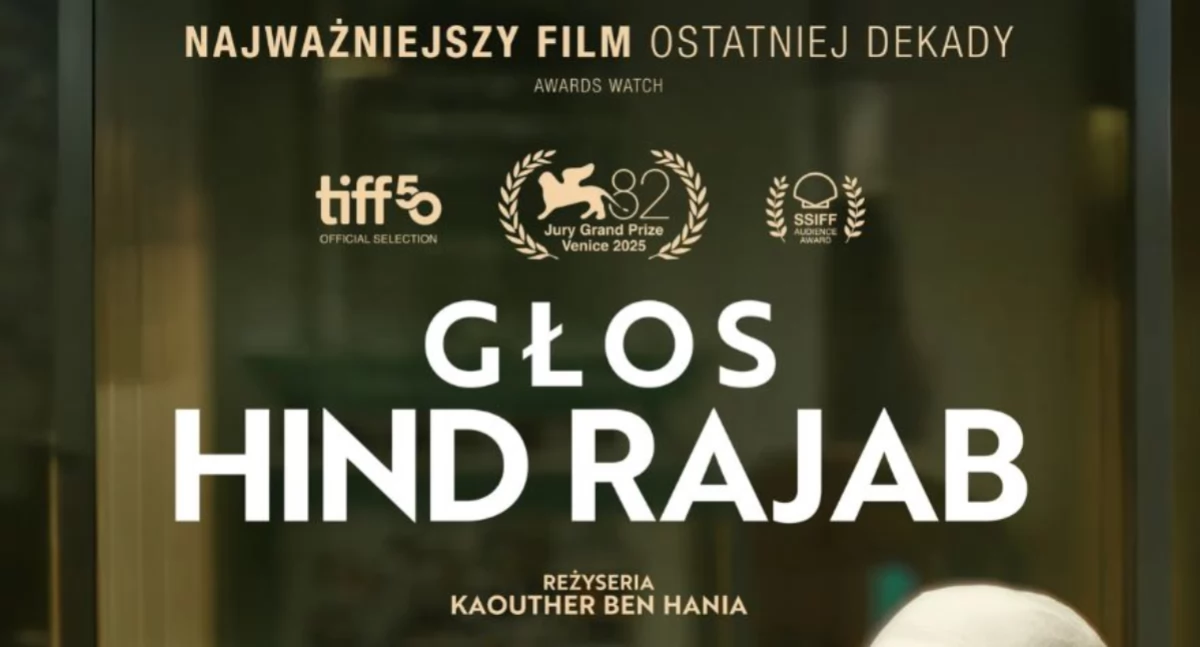 DKF Sztorm. Na afiszu lauerat niezliczonych nagród publiczności na festiwalach na całym świecie