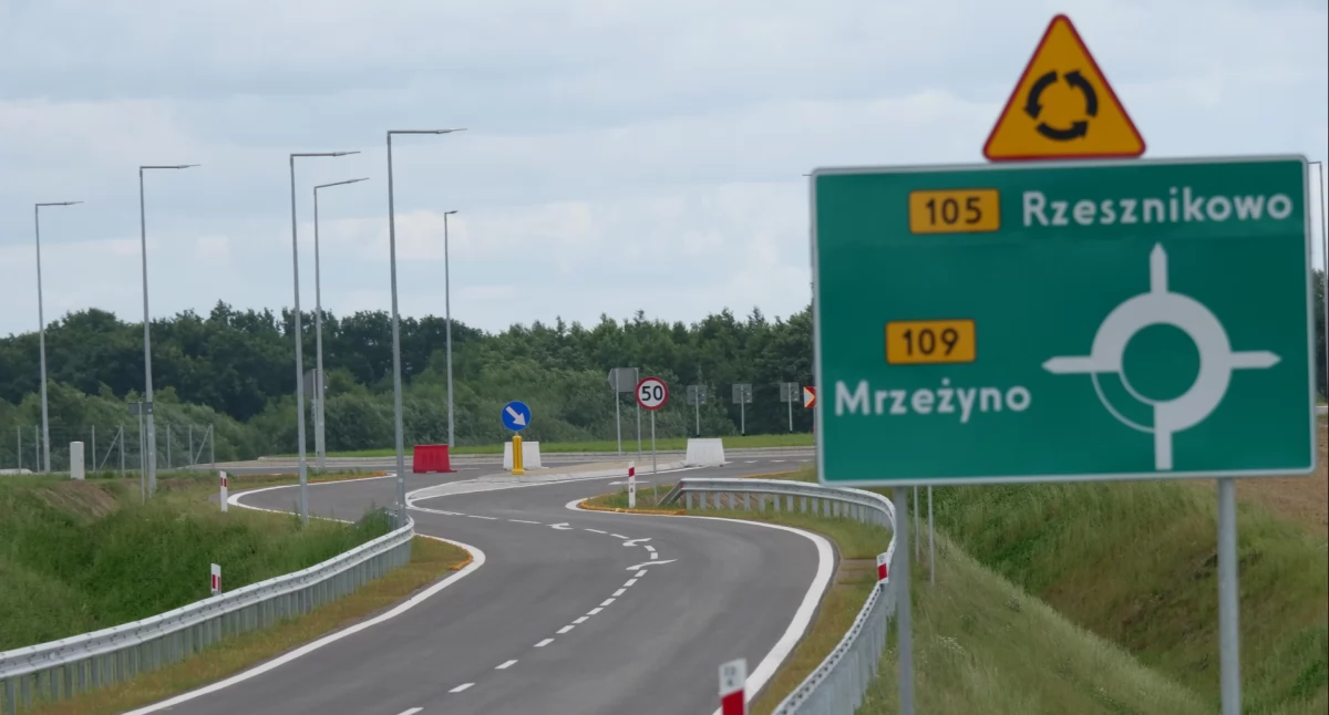 Drugi etap obwodnicy Gryfic coraz bliżej. Jest zgoda na realizację inwestycji