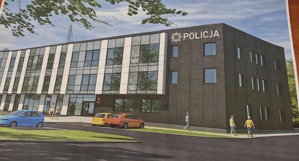 Historyczne porozumienie miasta z policją. Komenda za 100 zł i nowa działka 