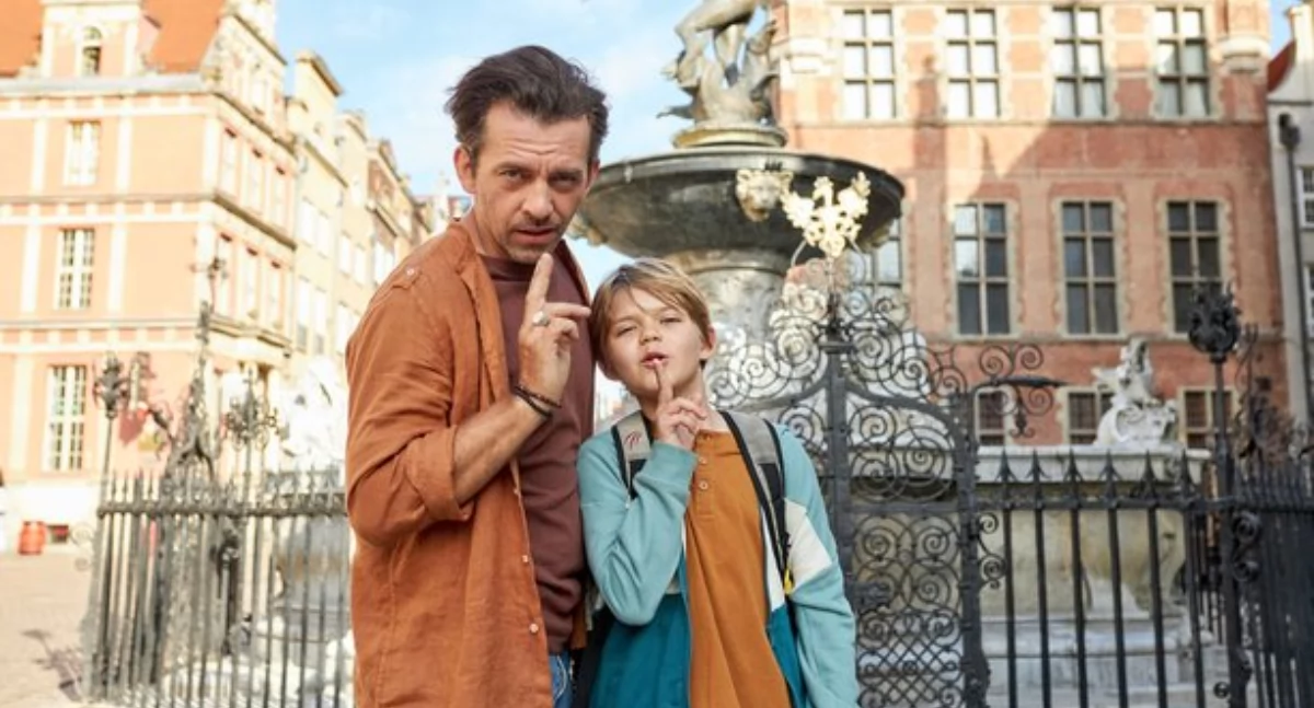 Ferie Zimowe z RCK. Film Oskar, Patka i złoto Bałtyku