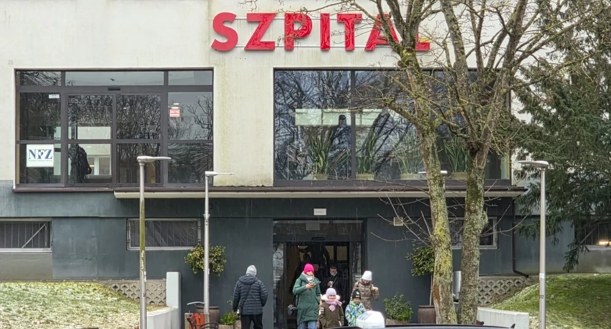 Szpital z wsparciem na profilaktykę zdrowotną
