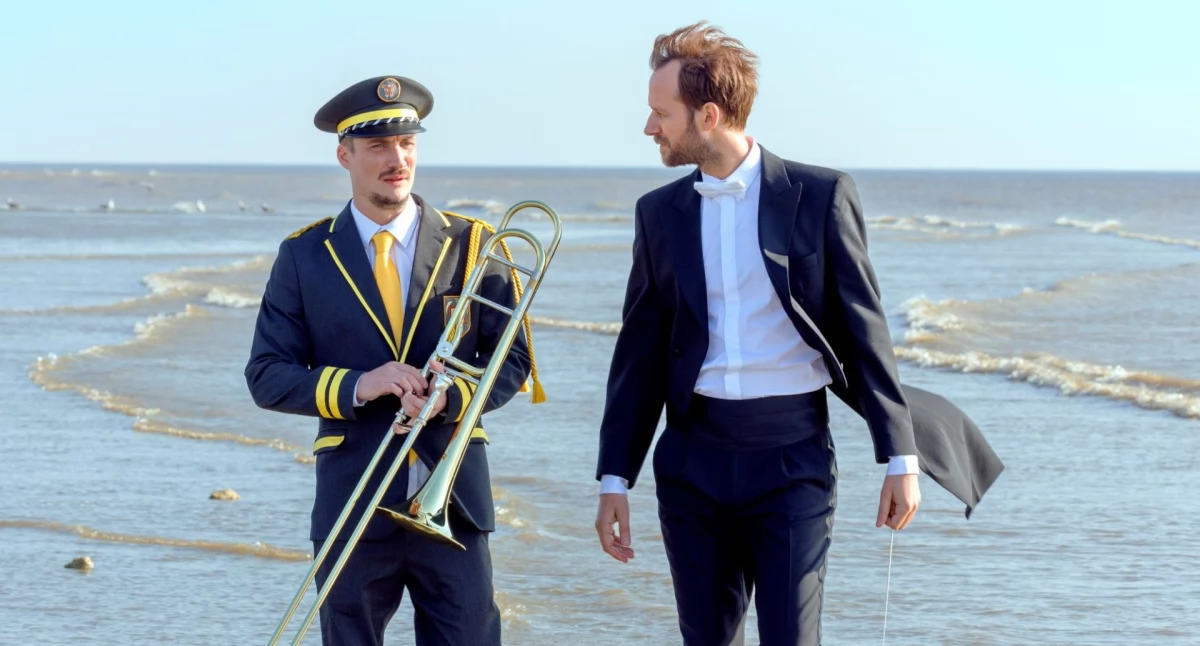 DKF Sztorm. Na ekranie film nominowany do Cezarów w aż siedmiu kategoriach
