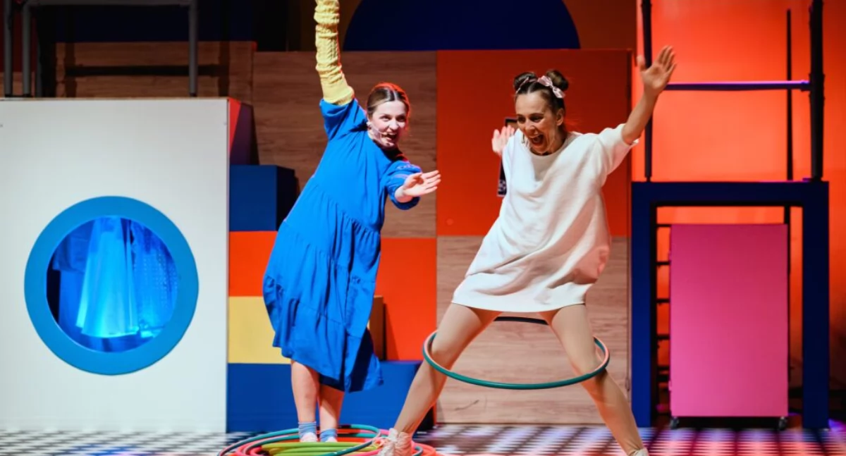 Ferie Zimowe z RCK. Familijny spektakl Bałtyckiego Teatru Dramatycznego