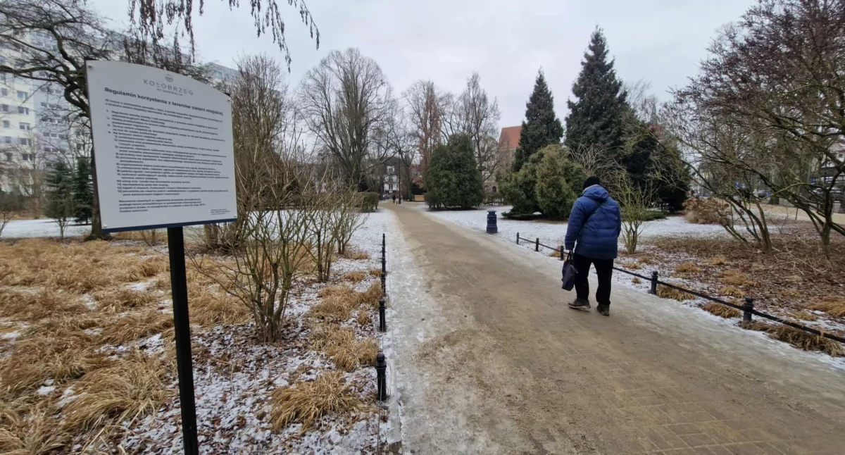 Historia czy dekomunizacja? Kolejny spór o symbole w Kołobrzegu