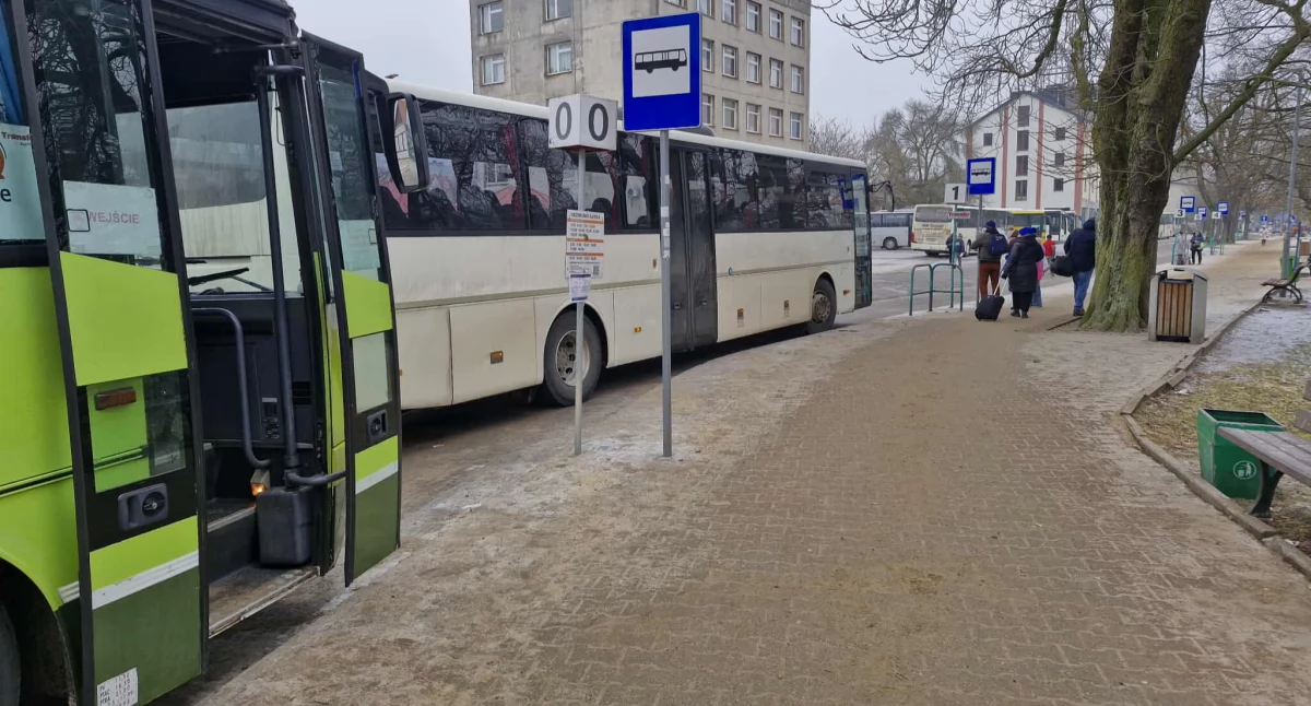 Koniec komunikacyjnej białej plamy? Od marca rusza nowe linia w powiecie