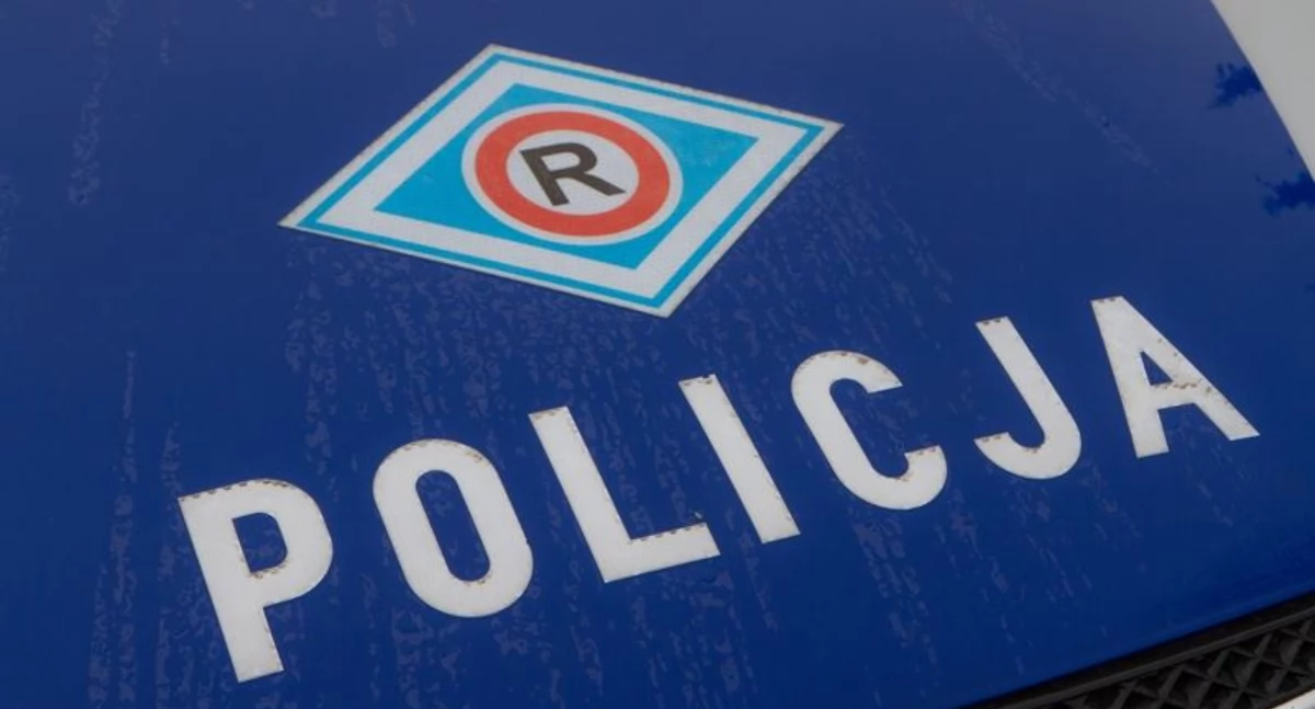 Najciemniej pod latarnią. 19-latek poprosił policjantów o pomoc i wpadł...