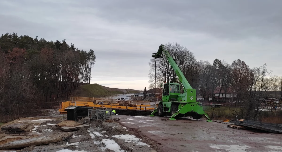 Uwaga kierowcy! Nowe utrudnienia na trasie Trzebiatów–Kołobrzeg.