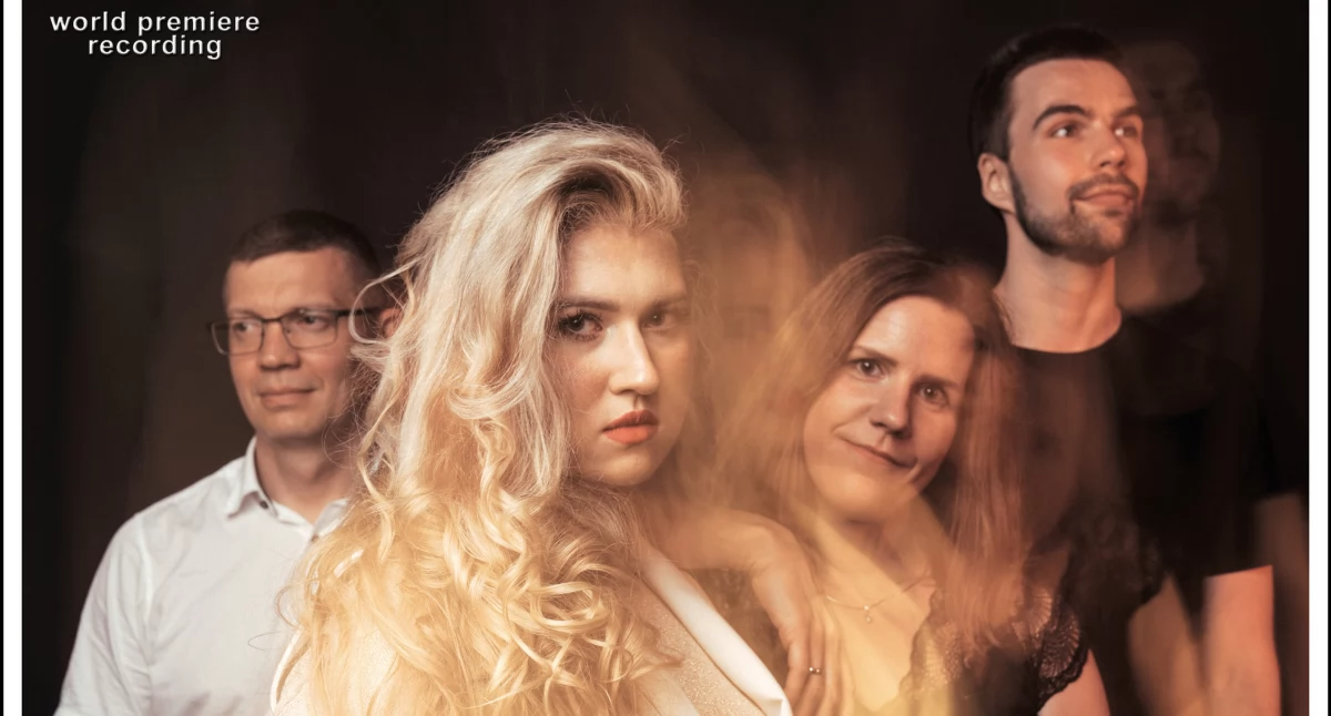 Kołobrzeżanka z fonograficznym debiutem. Weronika Włodarczyk wydała album Canzoniere