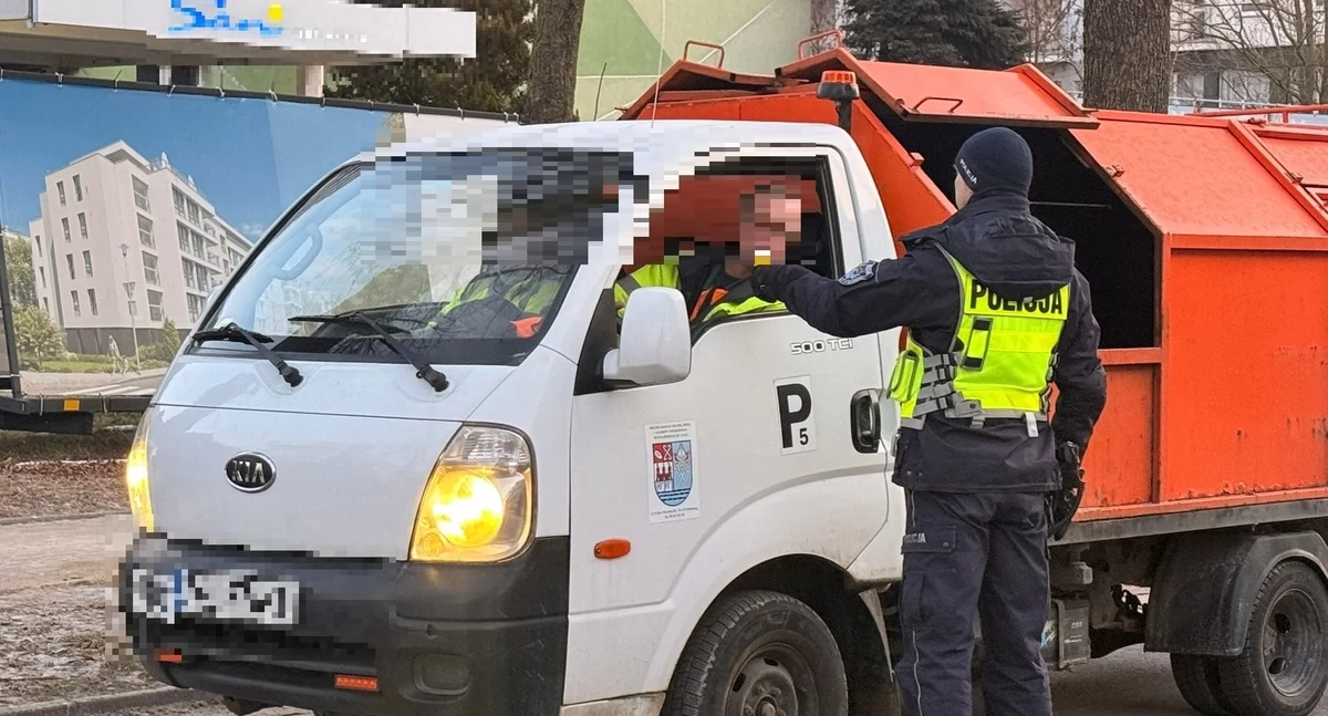 Blisko tysiąc kontroli i tylko jeden „na podwójnym gazie”. Policja podsumowała kolejną akcję