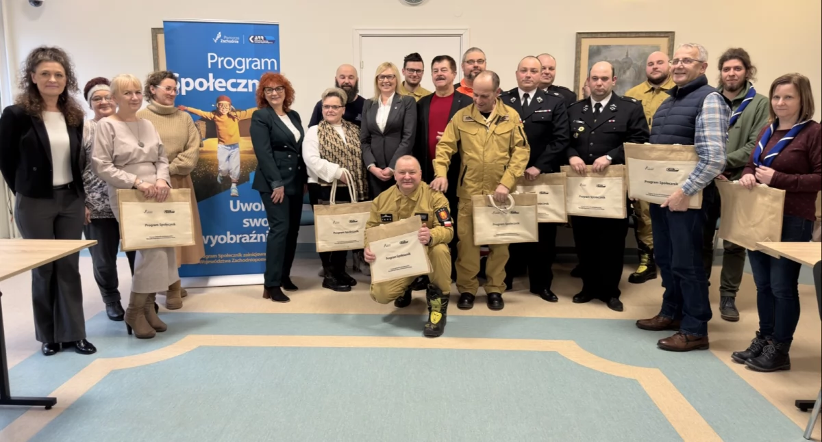 Będzie się działo. Społecznicy z powiatu kołobrzeskiego ruszają do działania