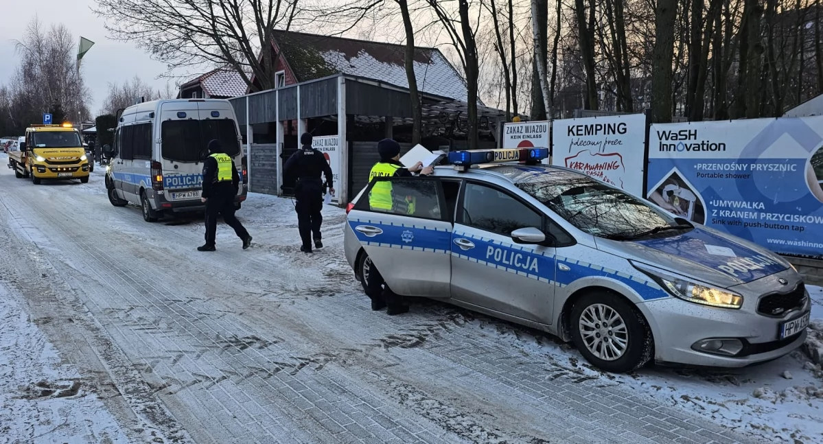 Bezpieczna Gmina. 40 interwencji policji