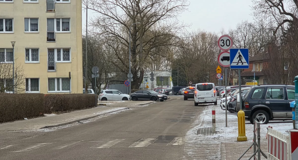 Duża inwestycja na dzielnicy Lęborskie. Wkrótce ruszy przebudowa ulic Bogusława X i Jerzego