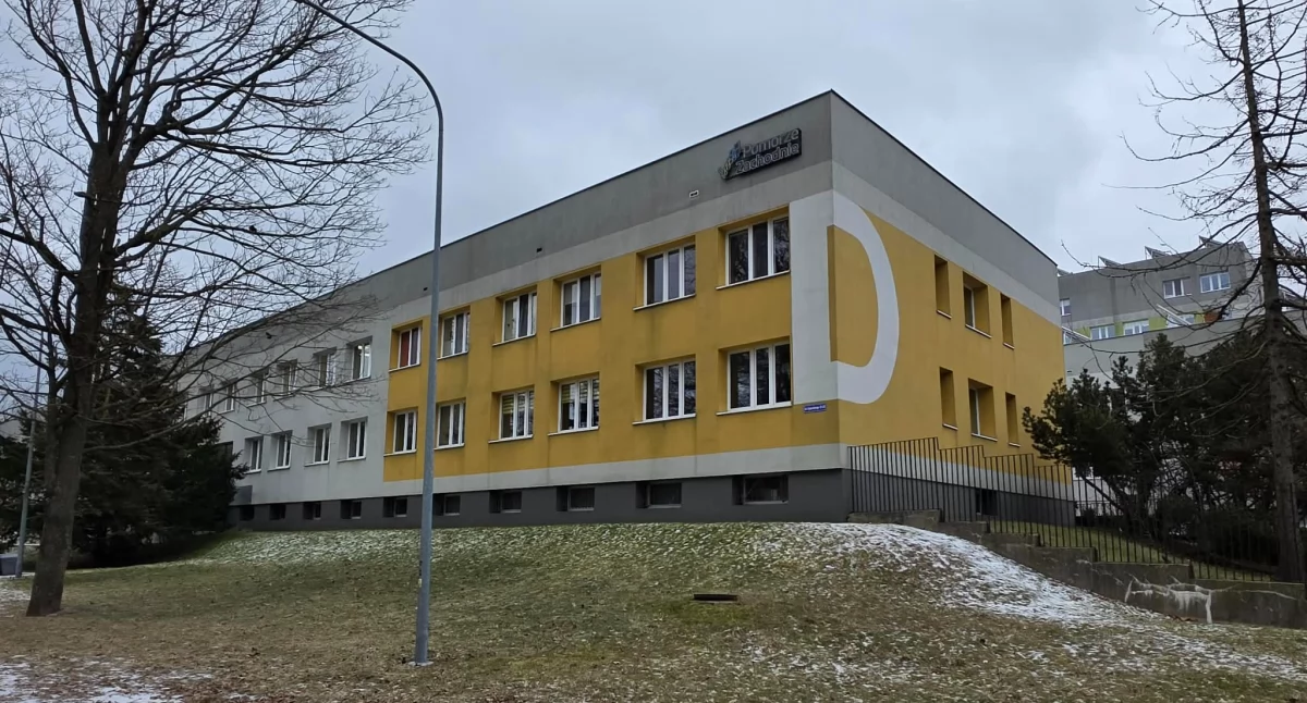 Szpital z dofinansowaniem. Będzie remont jednego z oddziałów