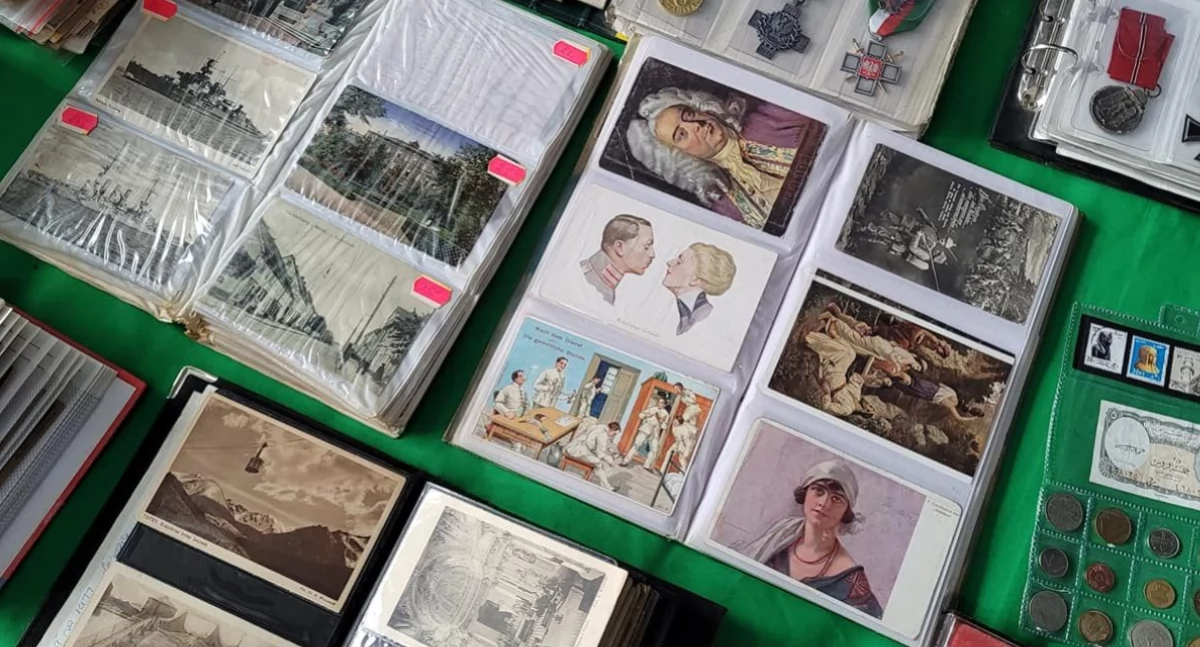 Wymień, kup, podziwiaj. Giełda Staroci znów w RCK-u