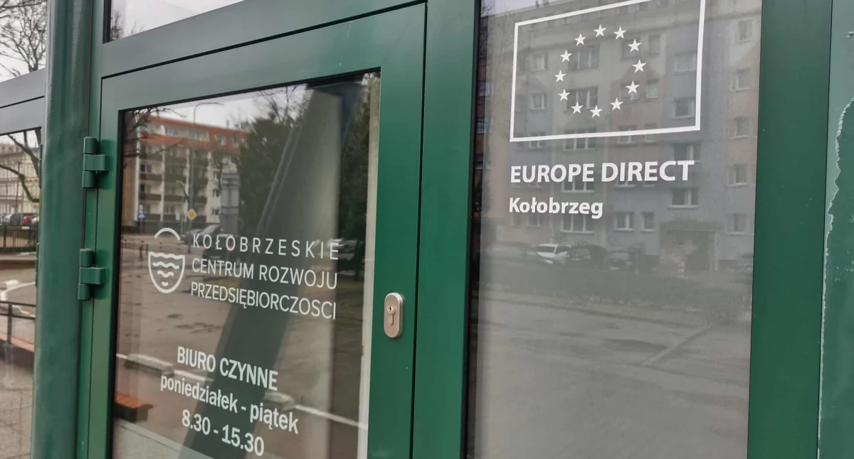 Kołobrzeg dołącza do sieci EUROPE DIRECT. W mieście powstanie punkt informacyjny UE