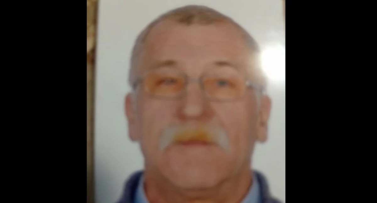 Wyjechał rowerem i nie wrócił. Zaginął 71-letni mężczyzna