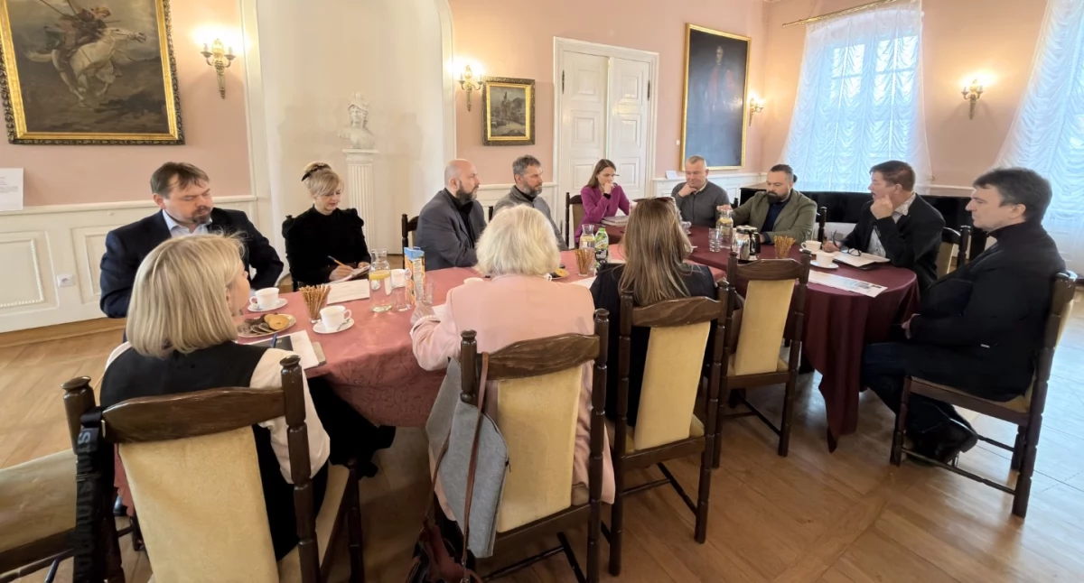 Przyszłość Muzeum Oręża Polskiego tematem posiedzenia Rady