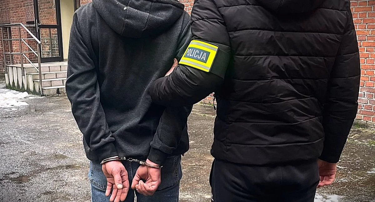 Alimenty i przestępstwo przeciwko mieniu. Dwie osoby trafiły do więzienia