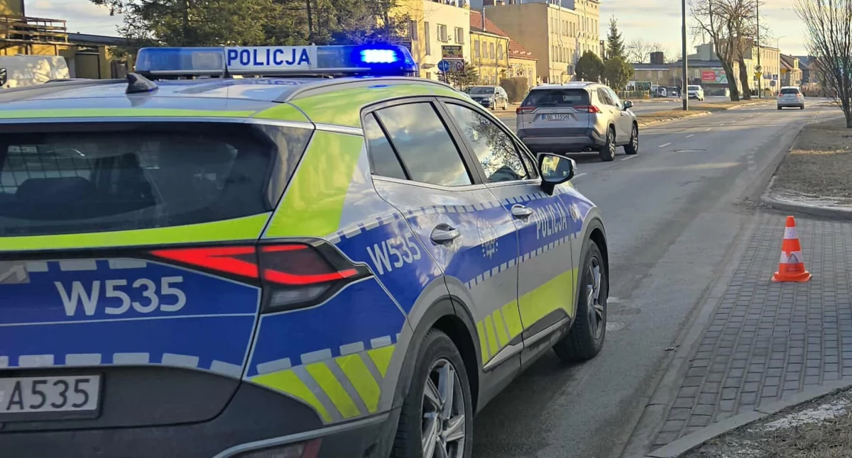 Ponad 1000 kontroli w jeden dzień. Trzech kierowców pod wpływem alkoholu