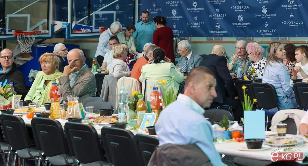 Potrzebni wolontariusze i darczyńcy. Ruszają przygotowania do Miejskiego Śniadania Wielkanocnego