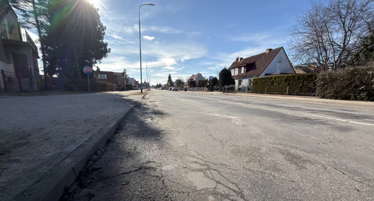 Wkrótce remont głównej arterii Radzikowa. Kilku chętnych na realizację inwestycji