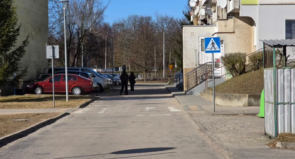 Nowa nawierzchnia i oświetlenie. Wkrótce remont w sercu Ogrodów