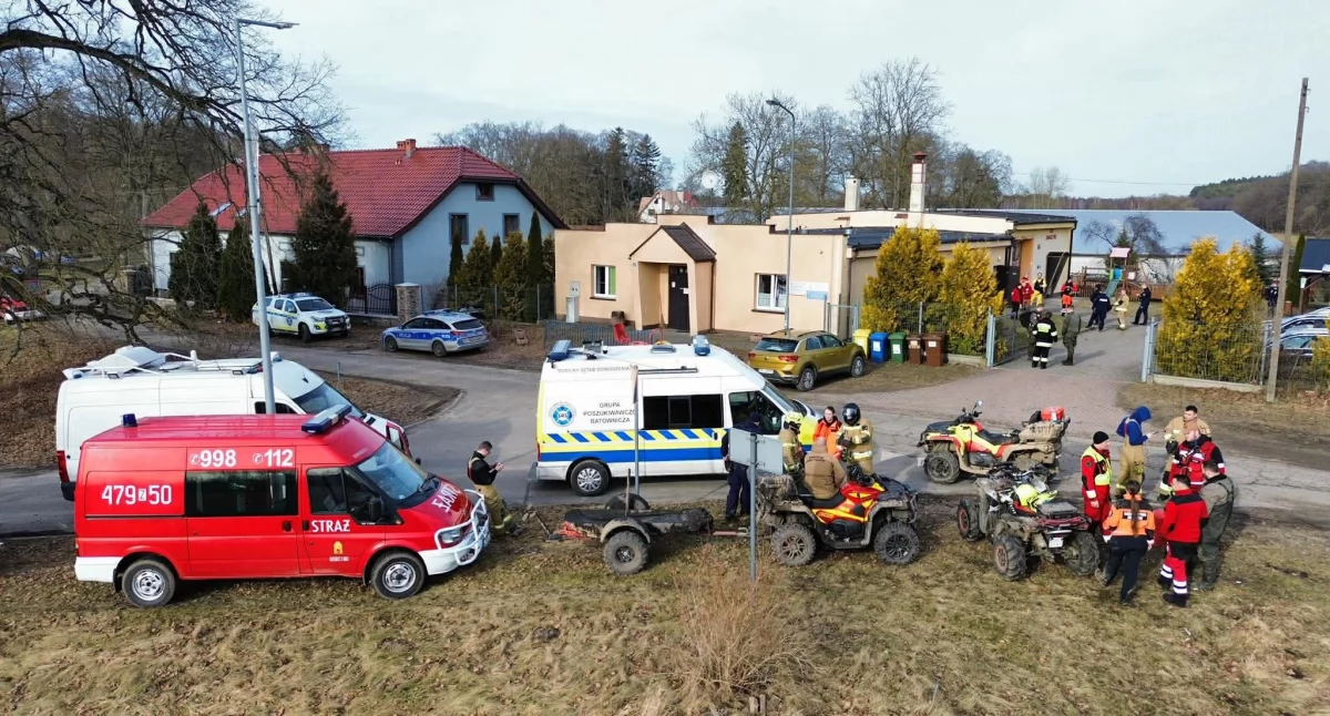 Smutny finał poszukiwań 71-latka. Służby zakończyły akcję